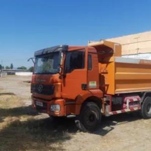 Yuk mashinasi SHANXI SX 3258DR384