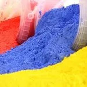 Термопластичная порошковая краска