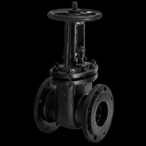 Quyma temir eshik klapan 30ch6br D50mm (bosim 1,6 MPa)