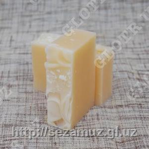 SEZAM kompaniyasining shaftoli sovuni