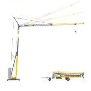 Башенный кран LIEBHERR