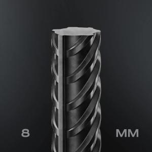 Арматура d-8 А500С
(прутки) ГОСТ 34028-2016