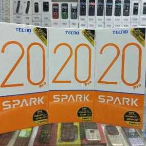 Смартфон Tecno Spark 20 Pro+