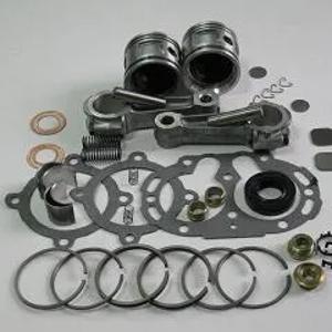 Ремкомплект поршневого 2-х цил. пневмокомпрессора 130-3509002-09