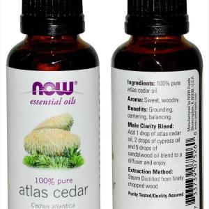 Atlas sadr efir moyi