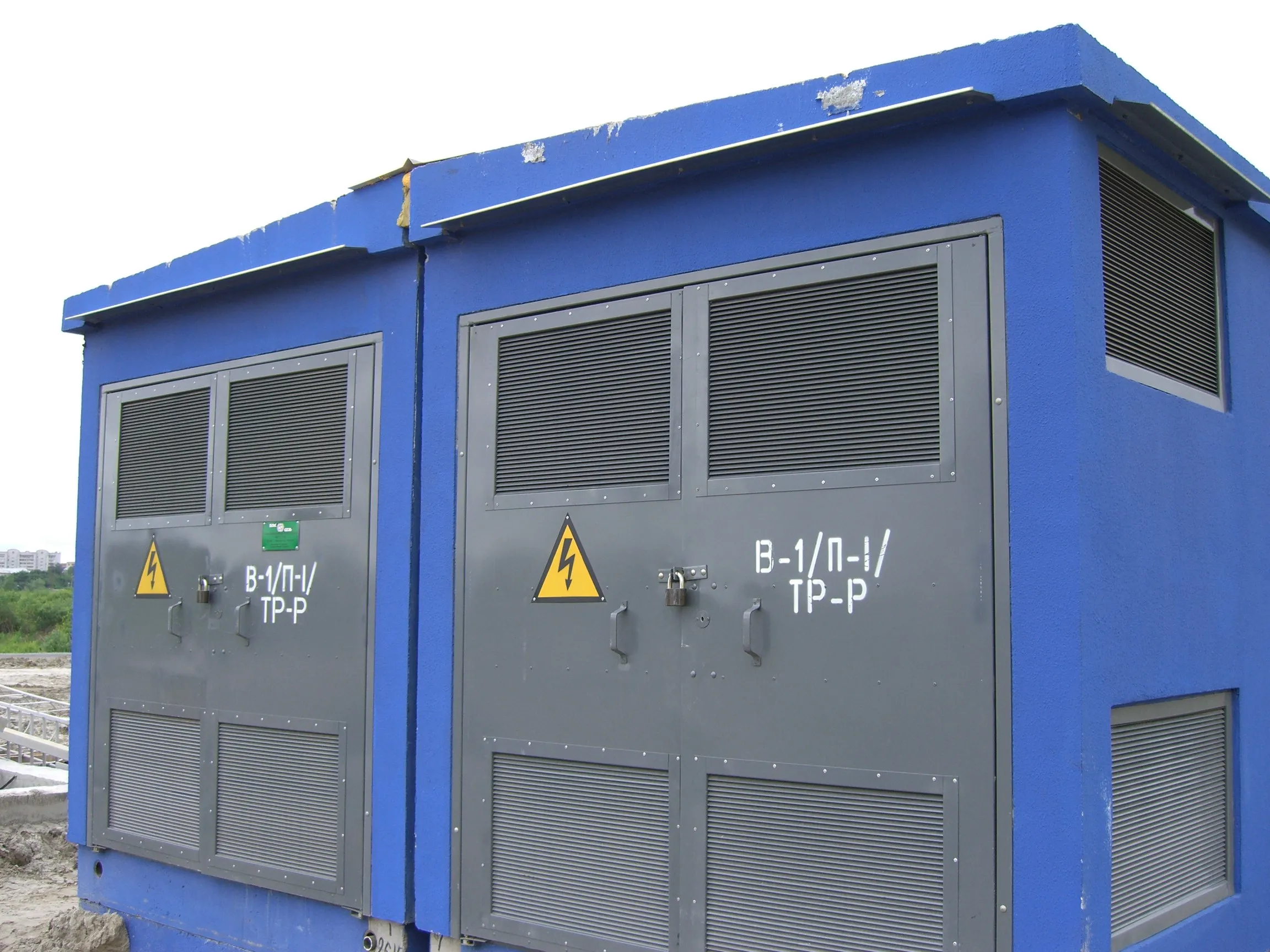 Transformator podstansiyalari