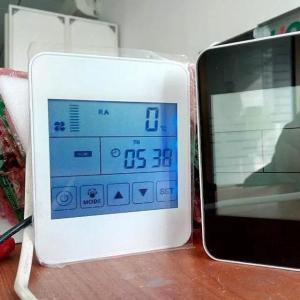 Система очистки воздуха для квартир и коттеджей