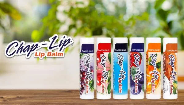 Chap Lip - 100% AQShda ishlab chiqarilgan (Kaliforniya)
