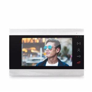 Видеодомофон 7" дюйм аналоговый