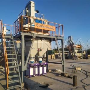 Quruq aralashmalar ishlab chiqarish zavodi