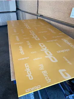 Fanera Sveza Deck 350, Sveza Doka, Segezha