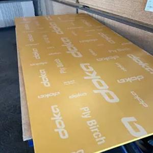 Fanera Sveza Deck 350, Sveza Doka, Segezha