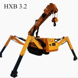 Мини подъемные краны