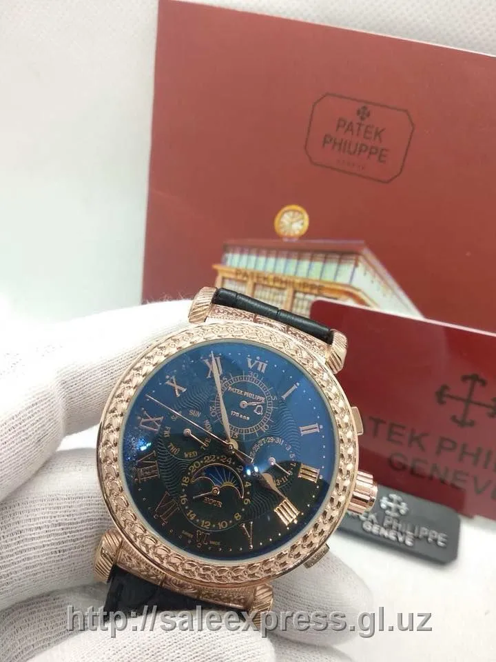 Patek Philippe Sky Moon Tourbillon