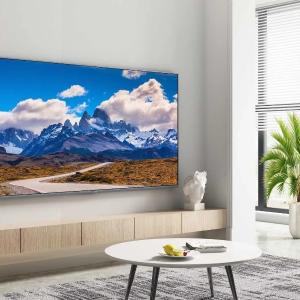 Телевизор Ziffler 65" HD IPS Wi-Fi Android