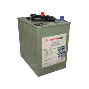 Полутяговые аккумуляторные моноблоки 8В, 145/170 Ач