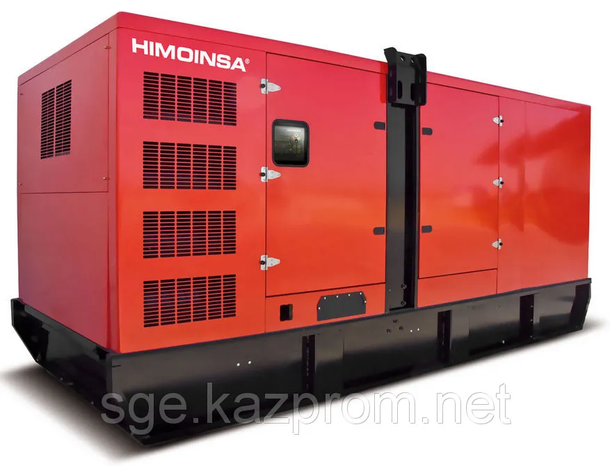"HIMOINSA" dizel generatorlari