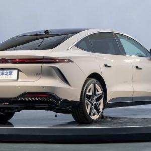 Электромобиль Feifan F7 666km 2023