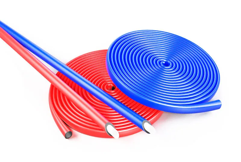 Трубка теплоизоляционная Thermaflex 4/35 Blue