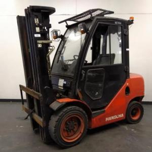 Вилочный автопогрузчик Hangcha (HC)