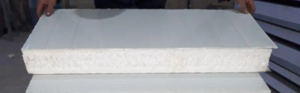 Sendvich panellar EPS, (Devor), qalinligi 100 mm