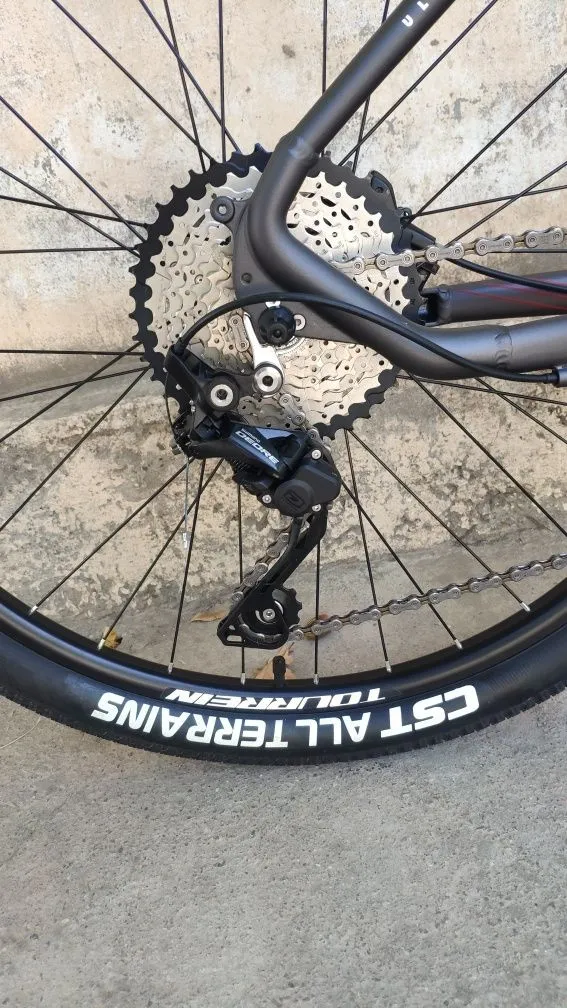 Tourrein XCA 850 velosipedlari