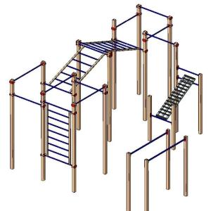 Силовые тренажеры KiF