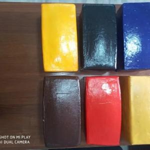 Qattiq va yarim qattiq pishloqlar uchun lateks qoplamasi