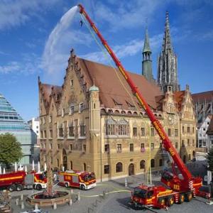 Yong'in gidranti LIEBHERR