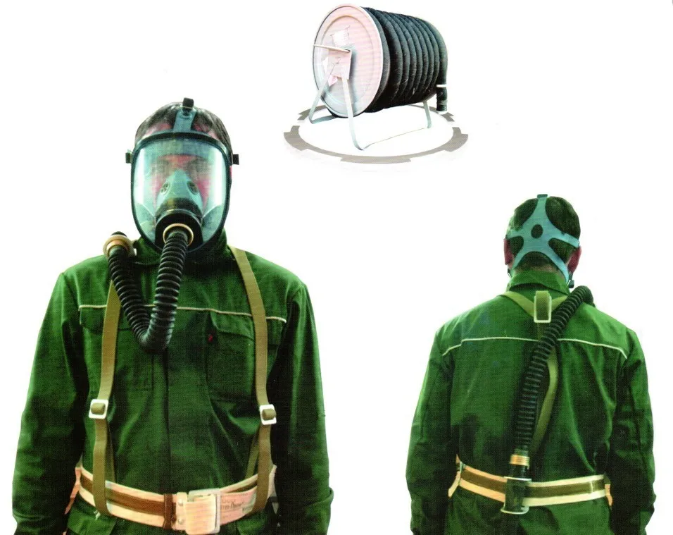 PSh-2B gaz niqobi
