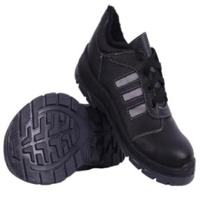 Muhandislar uchun xavfsizlik poyabzali terisi