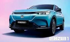 Электромобиль Honda E:NS1 510km 2023