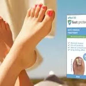 Feetprotect от грибка: устраняет неприятный запах и потливость ног