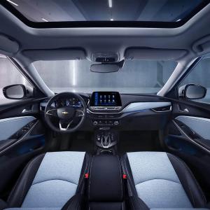 Электромобиль  Chevrolet Menlo Ev