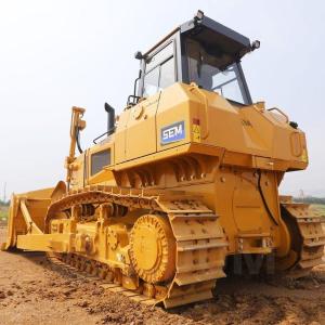 Гусеничный бульдозер SEM [824F] 24тон
