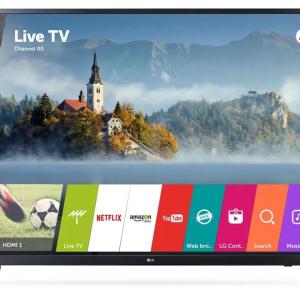 LG televizori 40" Full HD IPS Smart TV Wi-Fi Android
