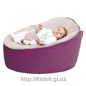 Kidsit™ Baby Doo™ - dizayner bolalar kursi-transformatori