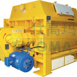 Бетонный завод HZS-35s