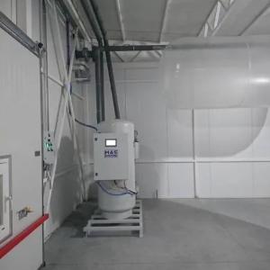 Скруббер СО2 (адсорбер углекислого газа)