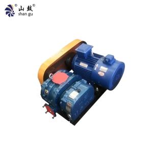 Роторная воздуходувка Рутс