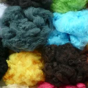 Полиэфирное волокно