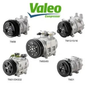 Sovutgichli yuk mashinasi kompressori