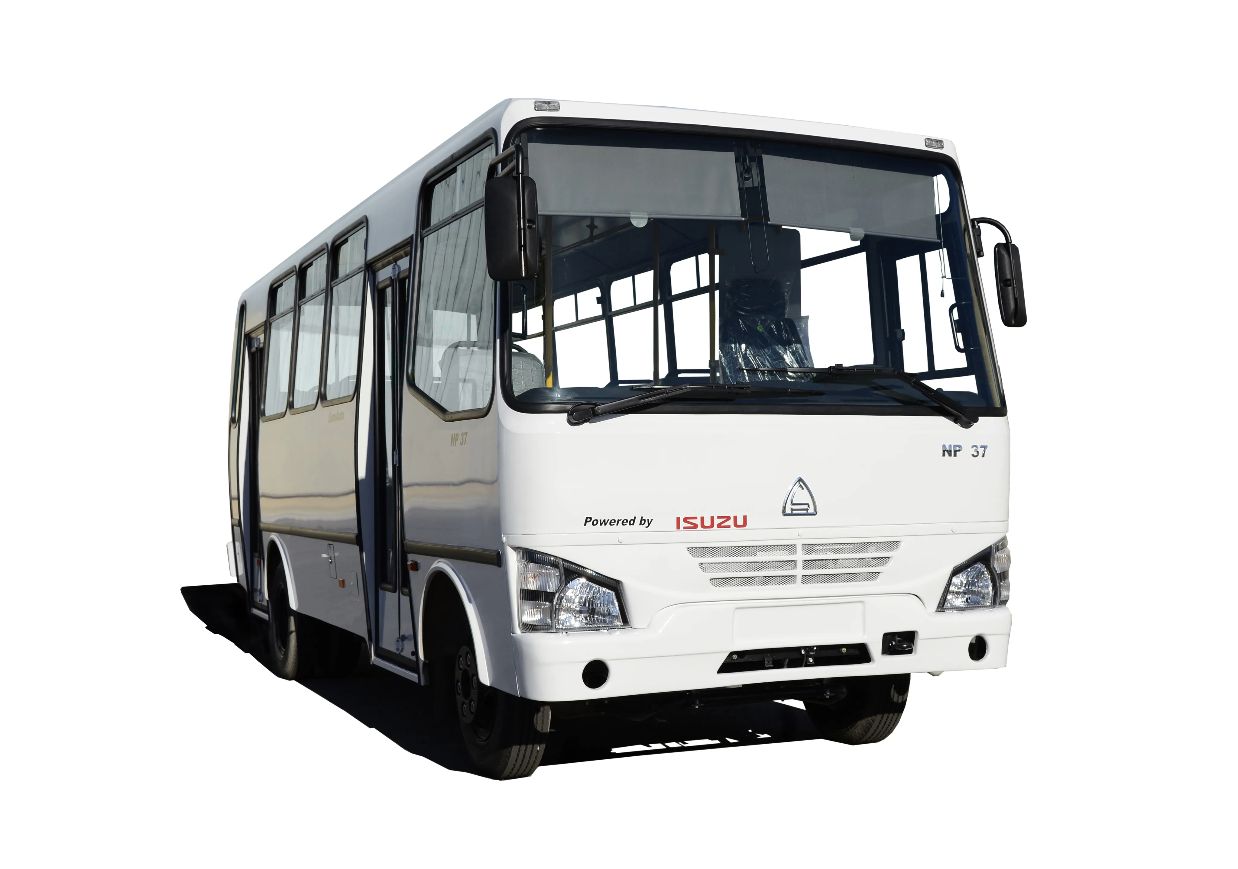 Автобус класса II SAZ NP26