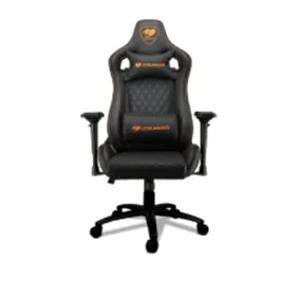Игровое кресло Cougar Armor S Black