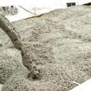 Жидкий бетон марки 300, класса В25