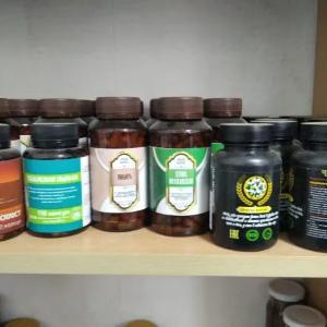 Капсулы Кыст Хинди