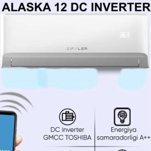 Кондиционер Ziffler Alaska 12 Inverter