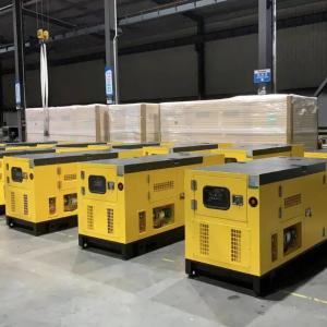 Дизельный генератор POWER STATION /XCGF-350/350 кВт