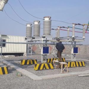 Комплектные трансформаторные подстанции блочные 110кВ