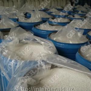 O'zbekistonda xlorli ohak